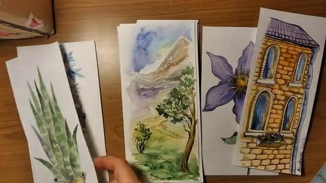 8 класс Рисование природы смотреть онлайн