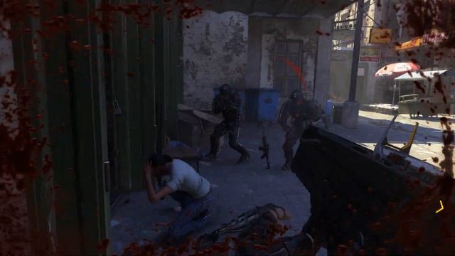 Прохождение Call of Duty: Advanced Warfare #7 ➤ Утопия смотреть онлайн