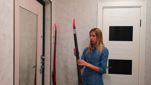ОБЗОР ЛЫЖ ROSSIGNOL смотреть онлайн