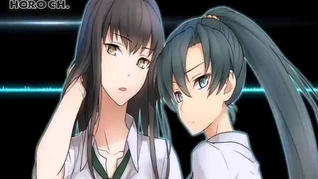 [HoRo]Nightcore - cross ange tenshi to ryuu no rondo смотреть онлайн