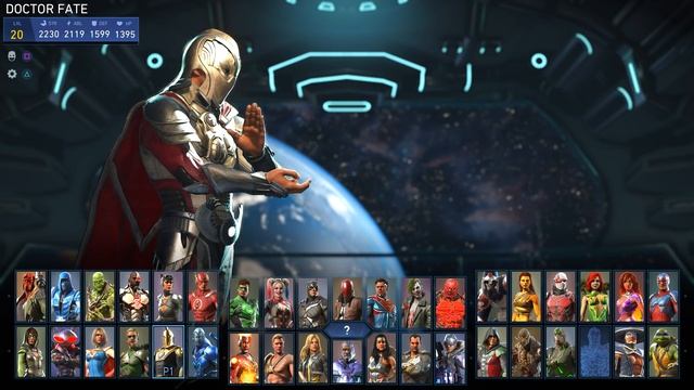 WHO SHOULD RETURN FOR INJUSTICE 3?! смотреть онлайн