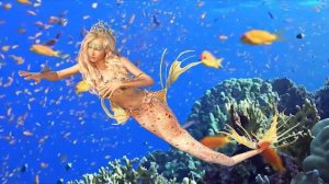 Голос  русалок. Завораживает и манит.