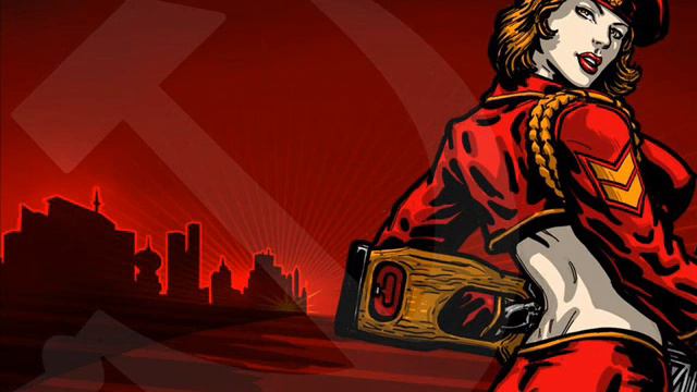The Red March [Reprise] - Command & Conquer: Red Alert 3 [Music]