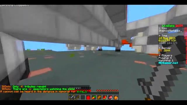 MCSG [2] - КРУТОЙ РП FPS BOOST! И ПРО МОД НА ПОНИЖЕНИЕ ПИНГА! | Sheimos // SheimosGrief смотреть онлайн
