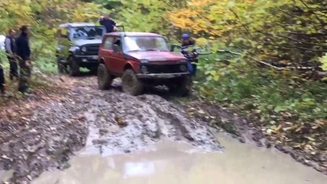 Утопили НИССАН ТИРРАНО (nissan terrano) смотреть онлайн