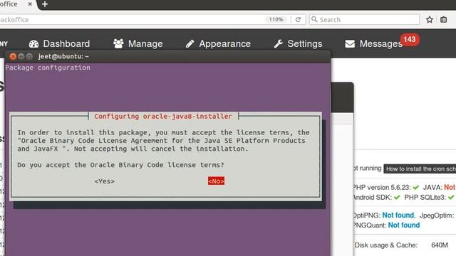 Install java Ubuntu for Siberian CMS смотреть онлайн