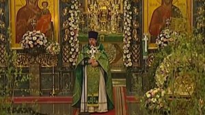 Отец Константин Корепанов. Слово в день Сошествия Святаго Духа на апостолов.
