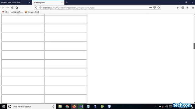 Basic Java Programming With JSP (Part 02) | Java Web Development Tutorial #Ep03 смотреть онлайн
