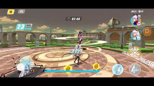 Чиловое Прохождение Honkai Impact 3rd #1)