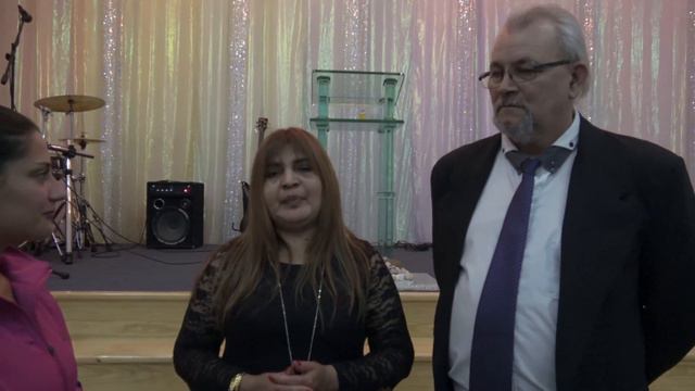 Entrevista Profeta Daniela Larrea & Pastor Juan Pino смотреть онлайн