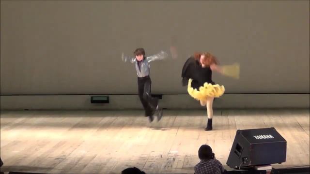 MOLOKO - KIDS дуэт: Диана Тихонова, Иван Черничка, "Улыбайся" смотреть онлайн