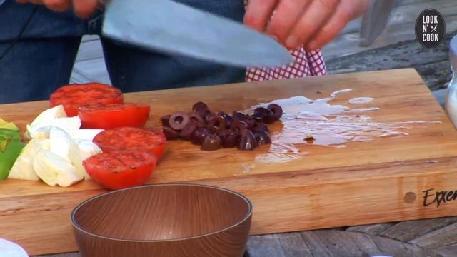 Tomat roma caprese смотреть онлайн