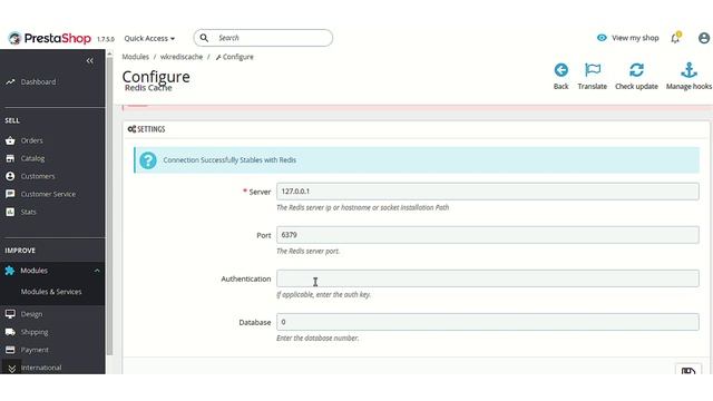 Prestashop Redis Cache - Workflow & Configuration смотреть онлайн