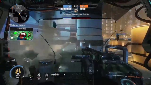 Titanfall 2 спустя 3 года смотреть онлайн
