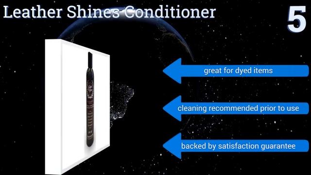 8 Best Leather Conditioners 2017 смотреть онлайн
