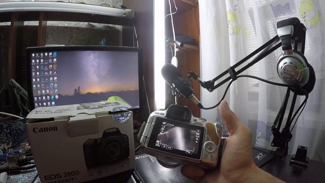 лучшая камера для блогера 2021 Canon EOS 200D обзор смотреть онлайн