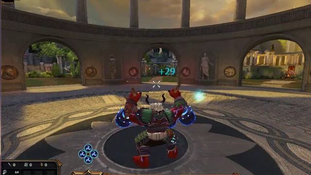 Skadi, Recon Artemis, Hellrider Chiron, Battle Bard Apollo, Thunder's Roar Raijin смотреть онлайн