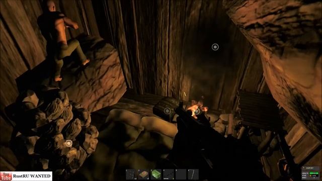 Rust [WANTED] - Защита дома №1 смотреть онлайн