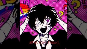 Amygdala's Ragdoll-Original by GHOST