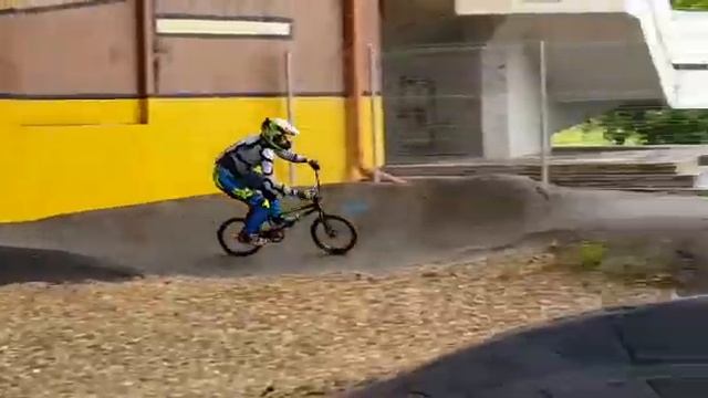Pump-trek памп-трек Строгино bmx race смотреть онлайн
