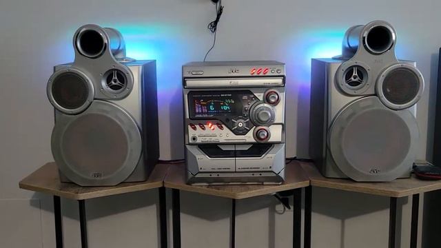radio jvc mx-Gt700 смотреть онлайн