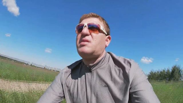 Отличный веломаршрут выходного дня аэродром в Гостомеле и чуть не утонул в грязи в Горенке смотреть онлайн