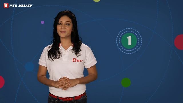 MTS MBlaze Commercial смотреть онлайн
