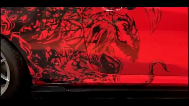 Hyundai Genesis Coupe Carnage смотреть онлайн