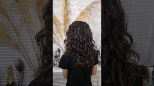 Пляжные локоны @nabi_hairstyle смотреть онлайн