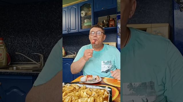 Невозможно оторваться Рулеты из Куриной Грудки!!! смотреть онлайн