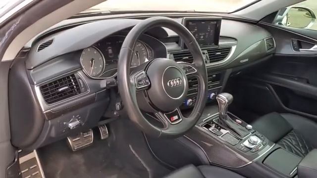 2014 Audi S7 Clearwater, Tampa, St. Petersburg, Palm Harbor, Largo, FL EN114239 смотреть онлайн