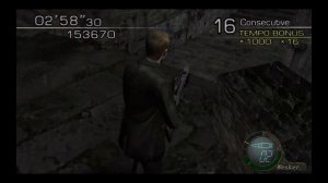 [Ps4] Resident evil 4 mercenaries wesker castle 358870 [WR]