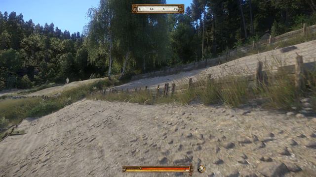 Kingdom Come Deliverance Roleplay – The Great Outdoors :-D (Let's Play, 4K Gameplay, 2018) #21 смотреть онлайн