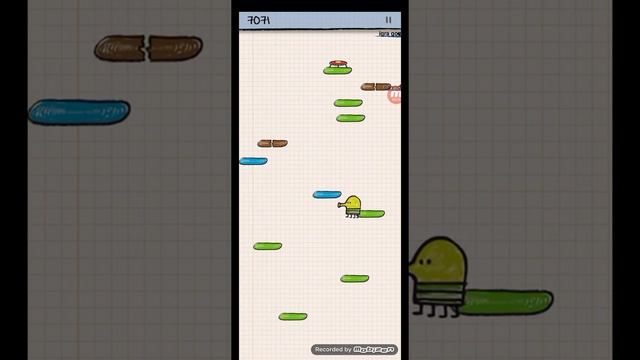играю в дудл джамп 1 часть смотреть онлайн