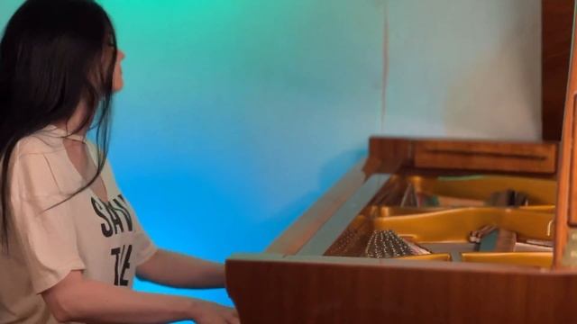 Michael Jackson - They Don't Care About Us (piano cover) смотреть онлайн