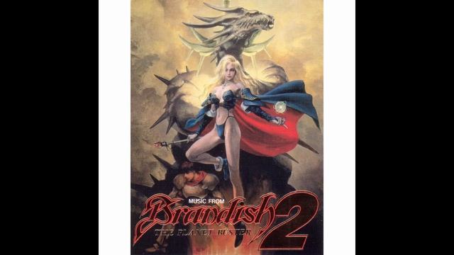 Music from Brandish 2: The Planet Buster - Castle смотреть онлайн