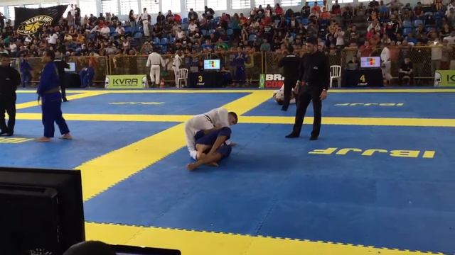 Jordan Shepler X Leonardo Amaral 2015 IBJJF Master International Jiu Jitsu Championships смотреть онлайн