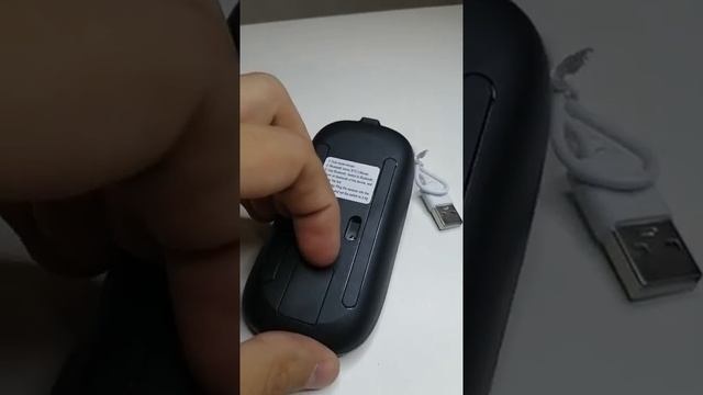 беспроводная usb мышь работает без батареек смотреть онлайн