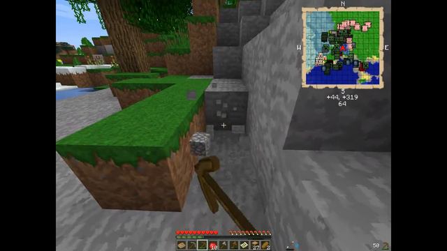 Minecarft версия 1 5 2 + 70 МОДОВ (строим дом!) смотреть онлайн