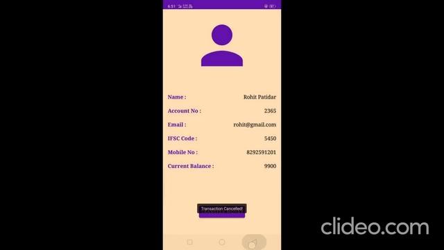 Basic Banking System | #GRIPAPRIL21 | The Spark Foundation смотреть онлайн