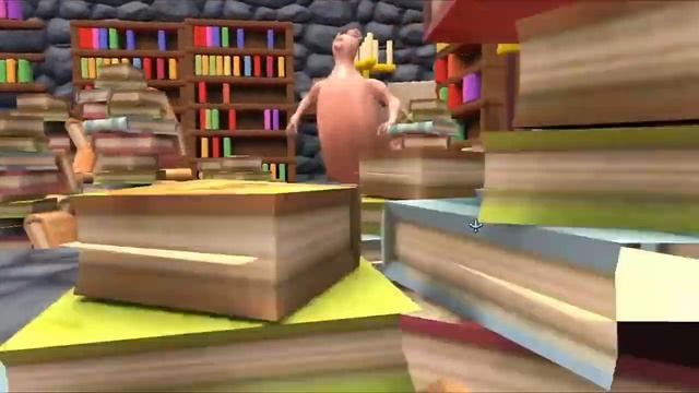 Globglogabgalab but it's made in spore and someone's screaming the lyrics смотреть онлайн
