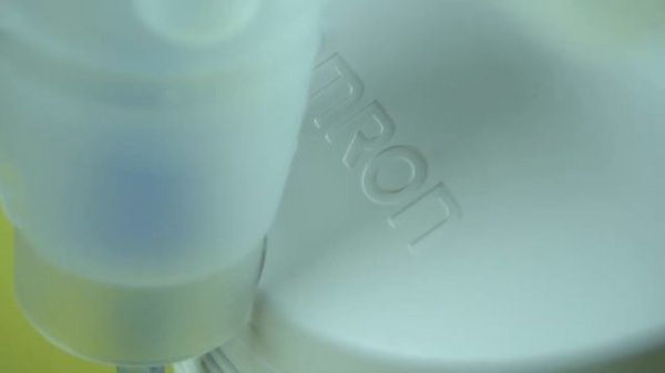 Небулайзер OMRON C17. Распаковка, обзор