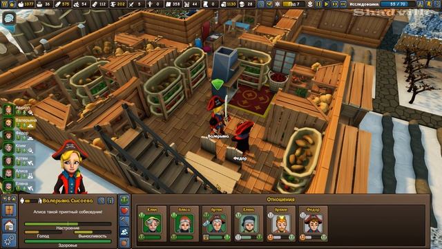Минус Два ☀ Founders Fortune Прохождение игры #28 смотреть онлайн