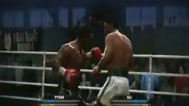 Fight Night Round 4 обзор (RUS) смотреть онлайн