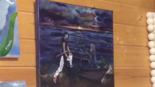 Пишу триптих "Мавка". 2/1 смотреть онлайн