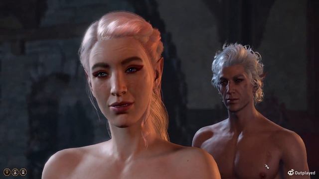 Romanced Astarion Becomes Vampire Ascendant | Baldurs Gate 3 | Ascended Astarion