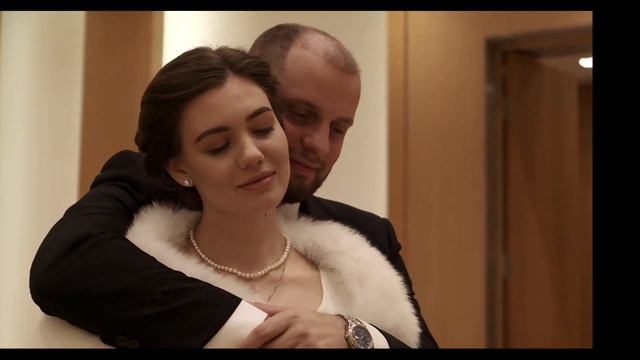 Регистрация в ЗАГСе | Свадебный ролик смотреть онлайн