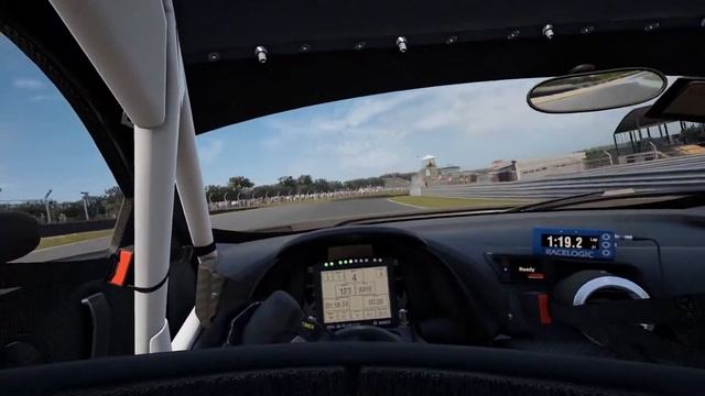 Audi R8 LMS 2015 - Brands Hatch - Assetto Corsa Competizione смотреть онлайн