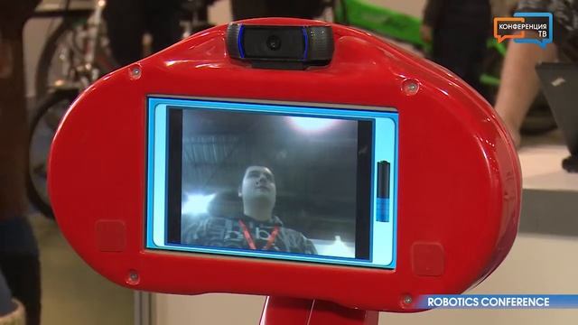 Robotics Expo 2014 (Роман Жуков) смотреть онлайн