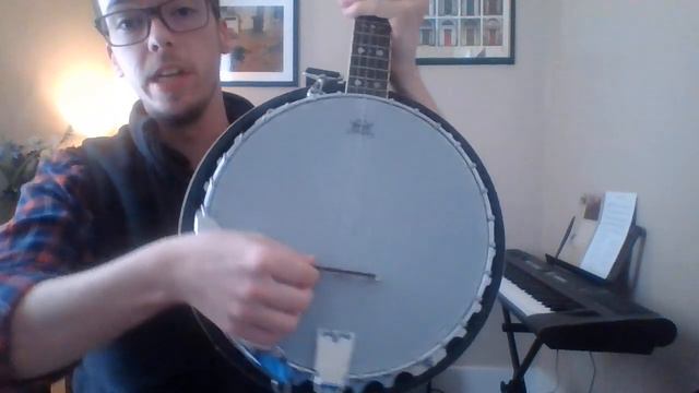 Instrument Overview - Banjo смотреть онлайн